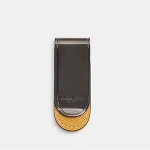 Coach Money Clip